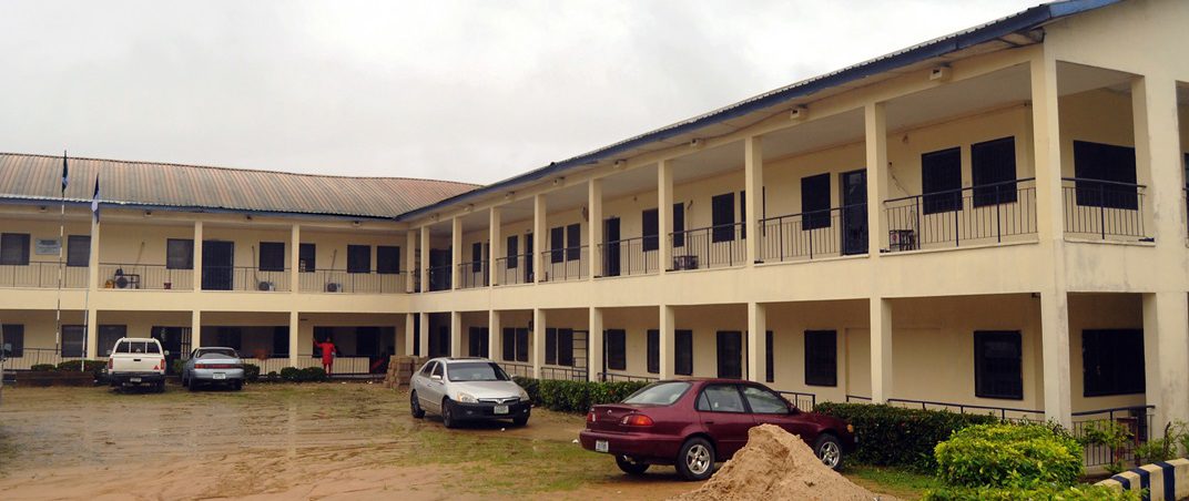 ADMINISTRATIVE BLOCK1