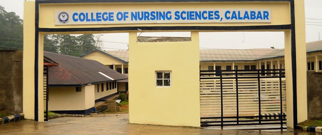 COLLEGE OF NURSING CALABAR GATE1